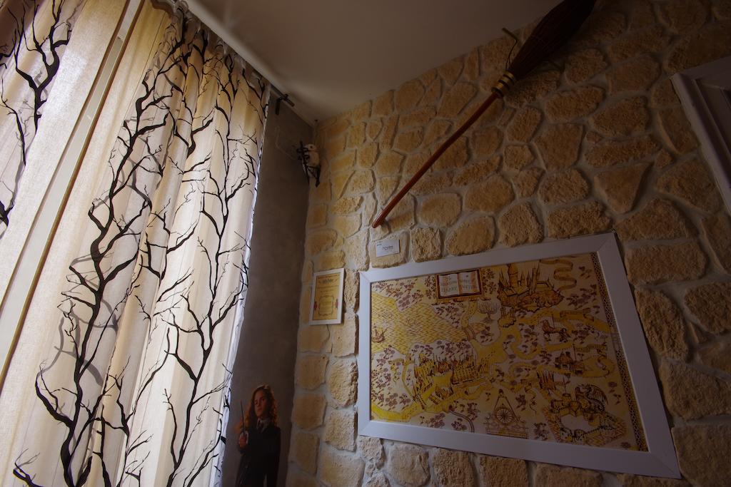 Movie Guesthouse Рим Екстериор снимка