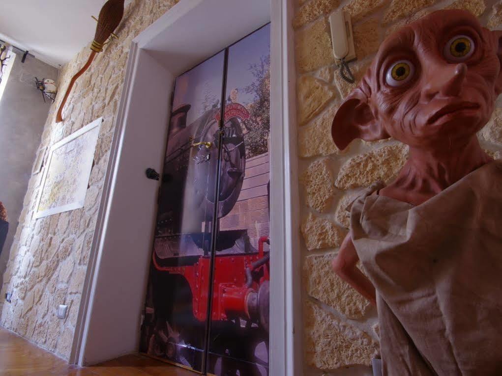 Movie Guesthouse Рим Екстериор снимка