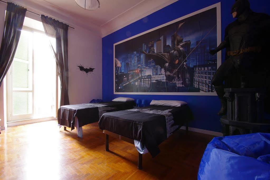 Movie Guesthouse Рим Екстериор снимка