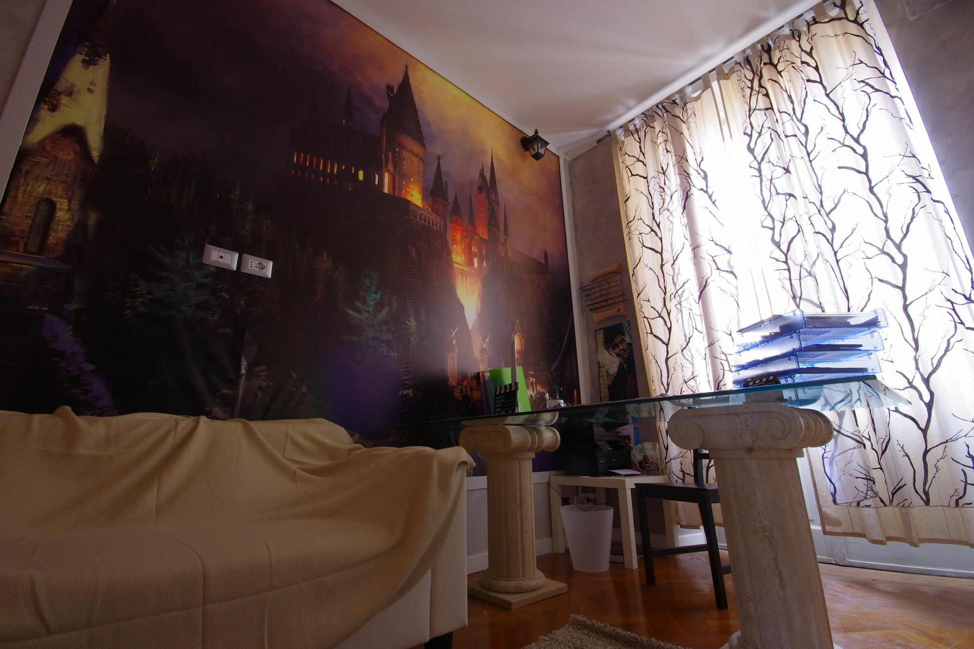 Movie Guesthouse Рим Екстериор снимка